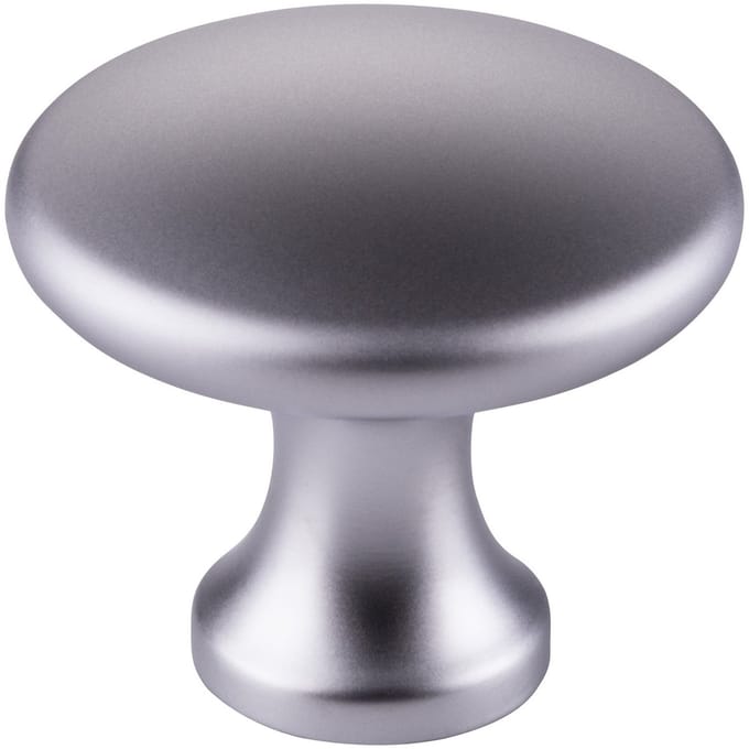SOTECH Meubelknop Denise chroom mat Diameter 29 mm Hoogte 25 mm