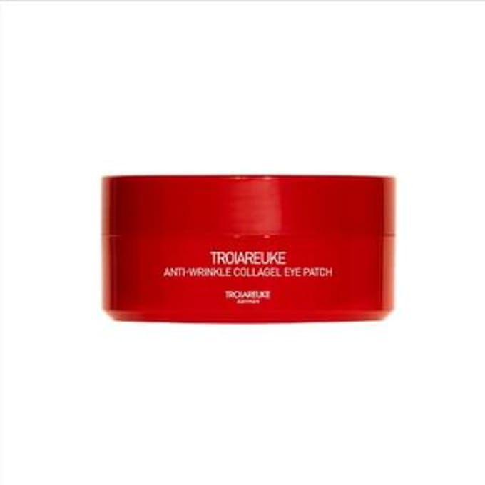 TROIAREUKE - Anti-Wrinkle Collagel Eye Patch 82g x 60 patches