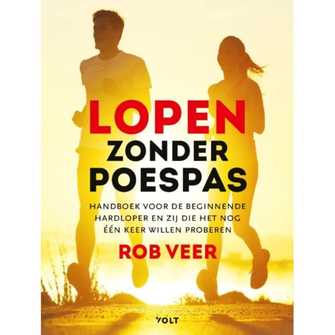 Lopen Zonder Poespas - Rob Veer