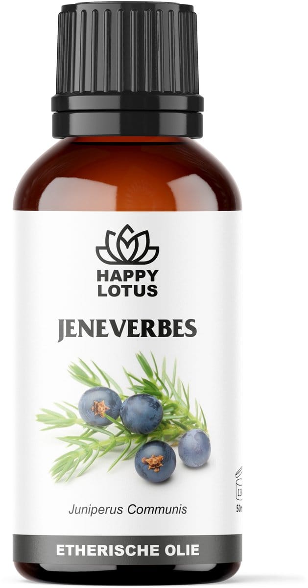 Jeneverbes - Etherische olie [50ml]