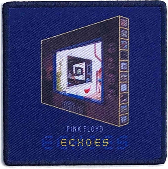 Pink Floyd Patch Echoes The Best Of?
