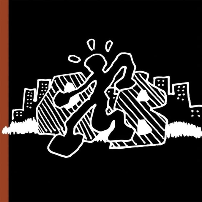 Oily Boys - Cro Memory Grin (LP)