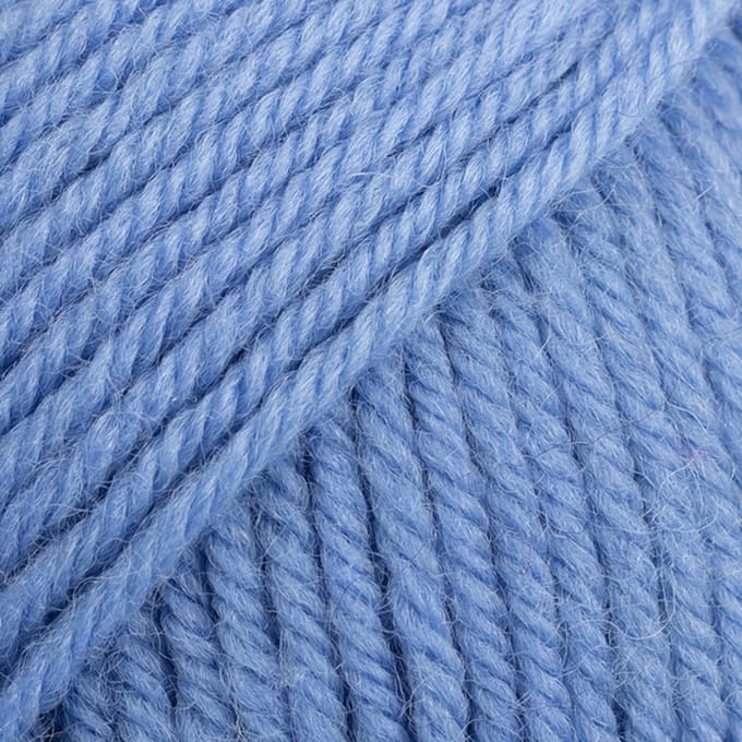 DROPS Karisma Uni Colour - 30 lichtblauw - Wol Garen