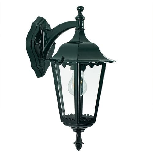 KS Verlichting Ancona Muurlamp Hang Groen met 8W Bewegingssensor LED