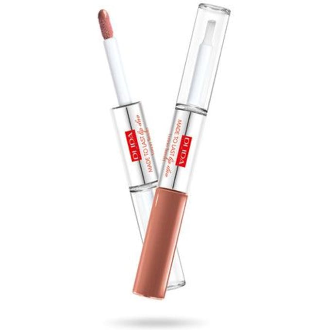 Pupa Milano Made To Last Lip Duo 012-Nude Natural 8ml