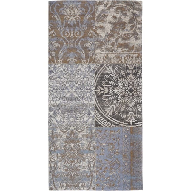Veer Carpets Karpet lemon grey 4012 200 x 290 cm