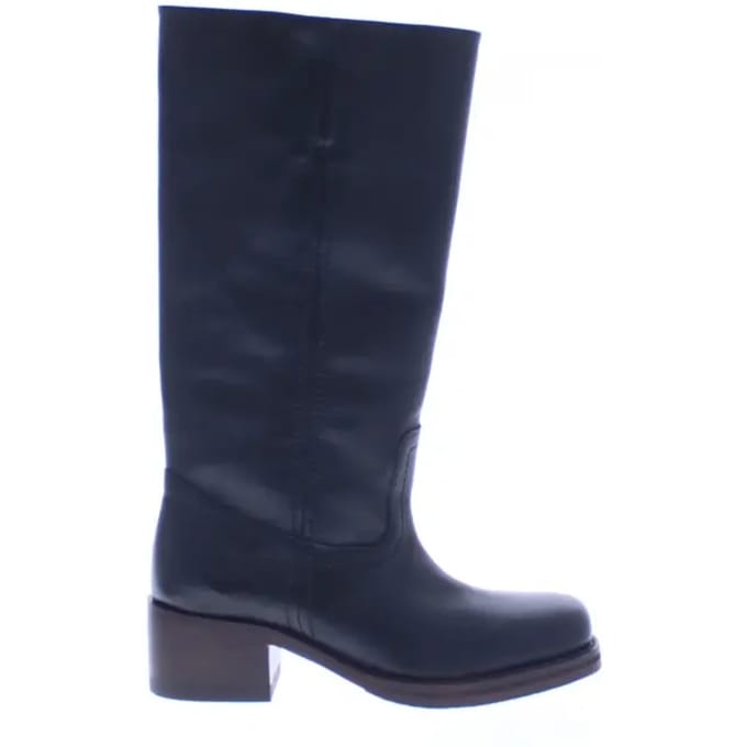 BRONX - Kyley - Vrouw - Laarzen - Zwart - maat 42