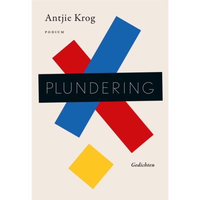 Plundering - Antjie Krog