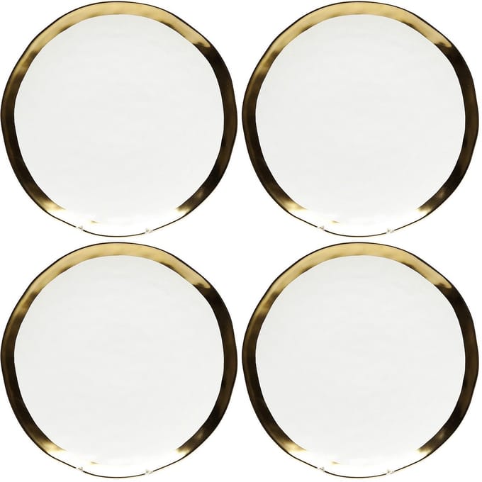 Borden Bell Ø25cm (4/Set) Kare Design