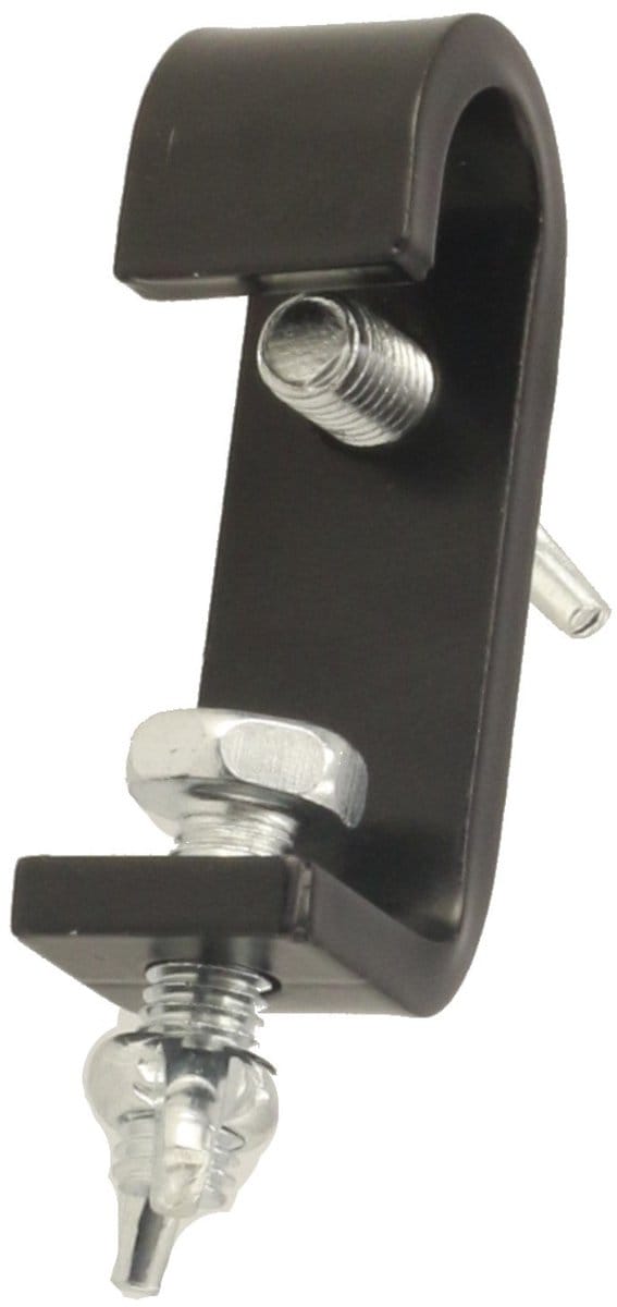Truss haak voor lichtshow - Innox DJ-TRUSS Hook - Zwart