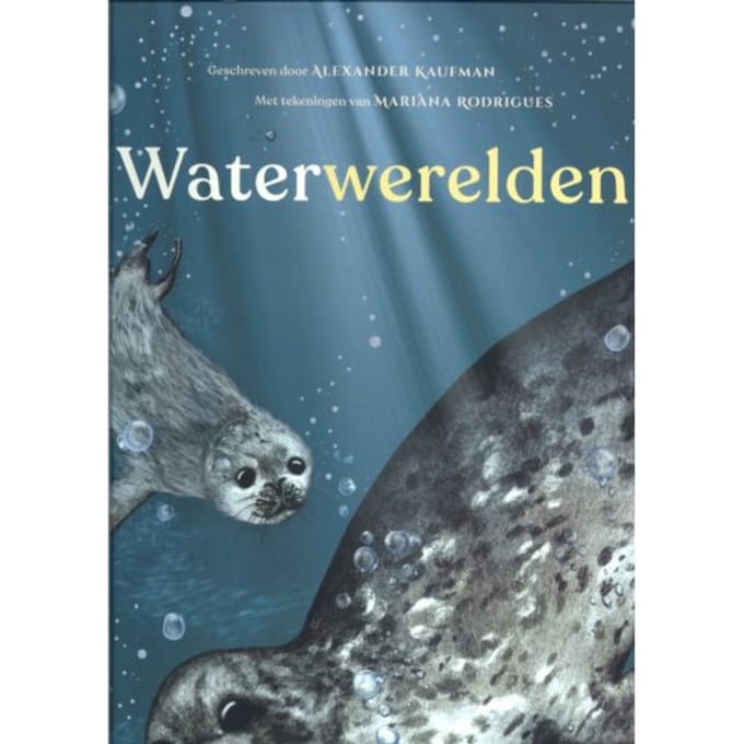Waterwerelden - Alexander C. Kaufman
