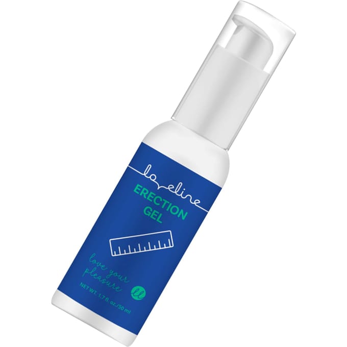 Loveline by Shots - Erectie Gel - 1.7 fl oz / 50 ml