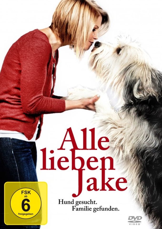 WVG Alle lieben Jake DVD Duits, Engels