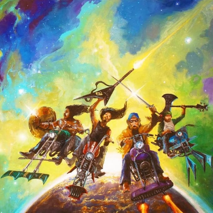 Great Electric Quest - Chapter II