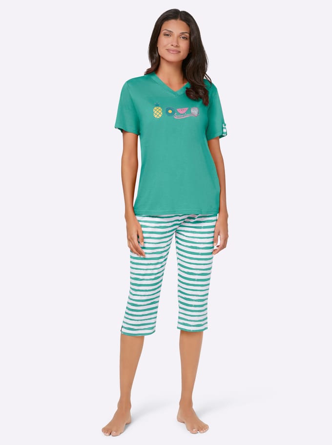 Capri-pyjama's
