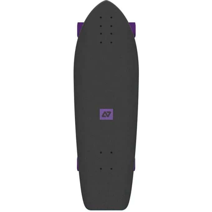 Skateboard Hydroponic Square Cruiser