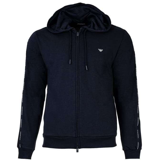Emporio Armani Sweat vest Basic Terry