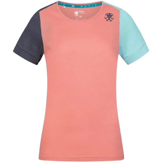 Dames-T-shirt Rafiki Chulilla