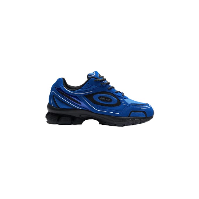 Baskets Banlieue The Runner+