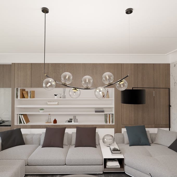 RITZ 7 BL TRANSPARENT