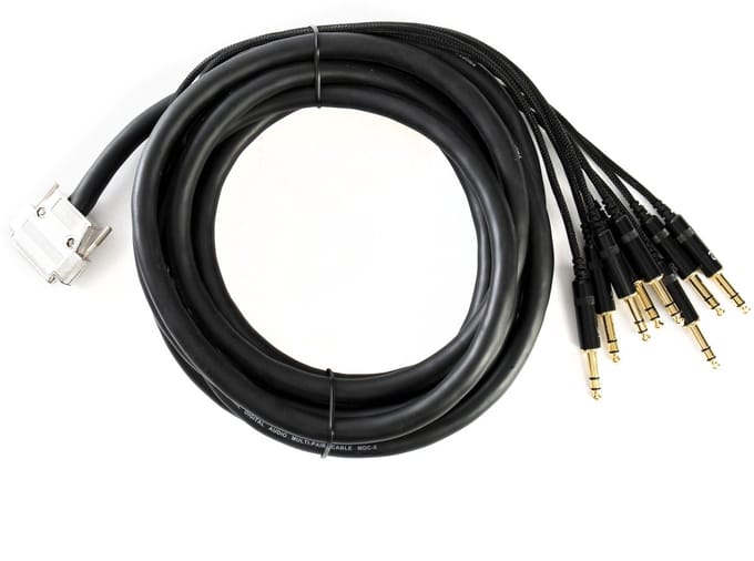 MUSIC STORE Multicore/Studio 8/ DB25-Kli. - Analoge multicore kabel