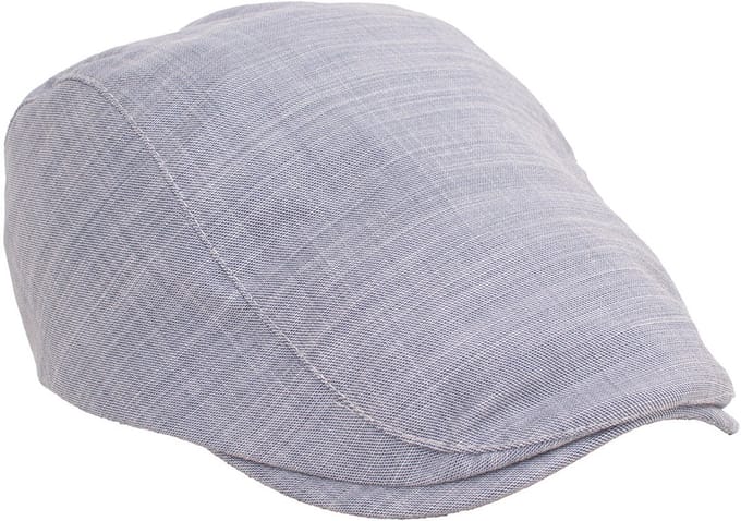 TRESANTI | ESON | Uni flatcap | Blauw