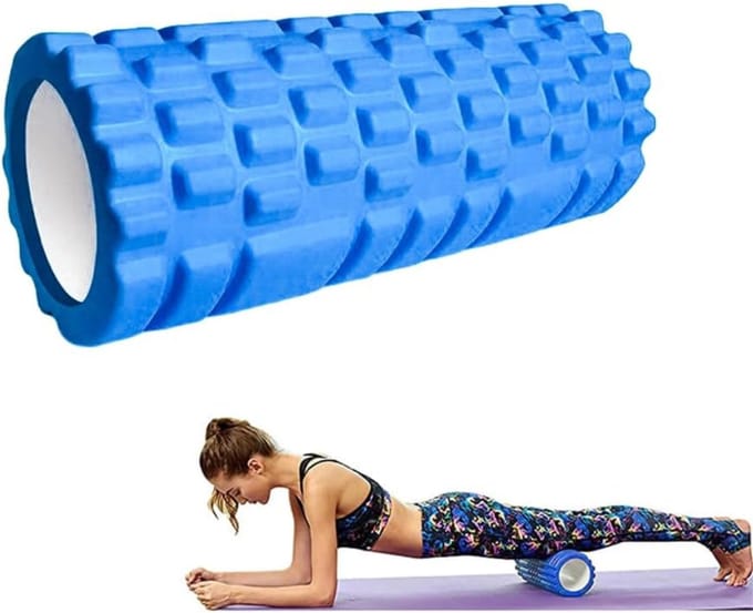 CLVP® Foamroller Massage – Triggerpoint Massageroller – Fitness Roller – Pro