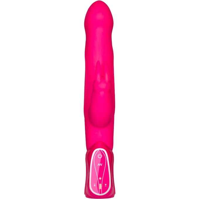 You2Toys The Hammer Rabbit Vibrator - Roze