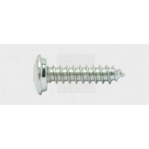 SWG 4009146163637 Nummerbordschroeven 5.6 mm 16 mm Kruiskop Phillips Staal Verzinkt 100 stuk(s)