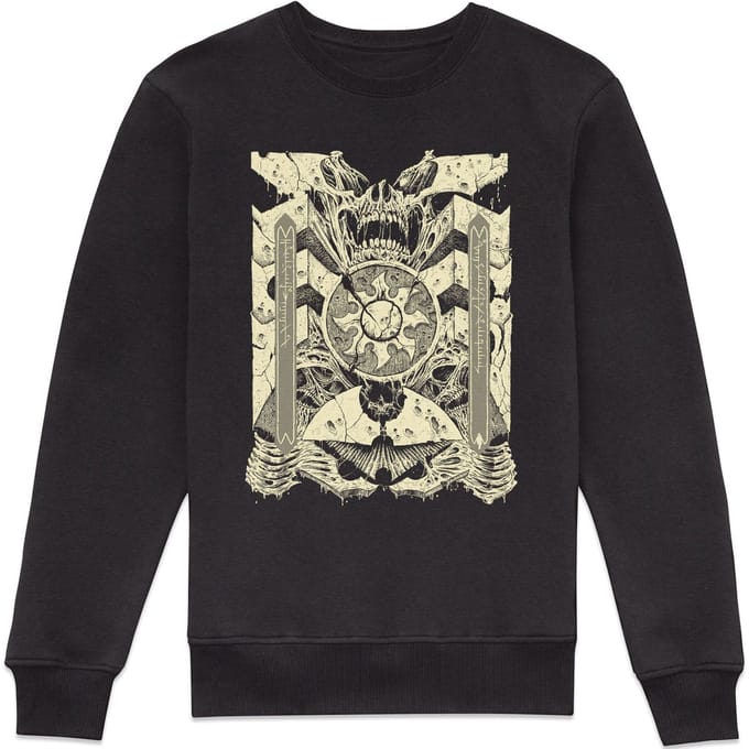 Magic: The Gathering Phyrexian Plains Sweatshirt - Black - M