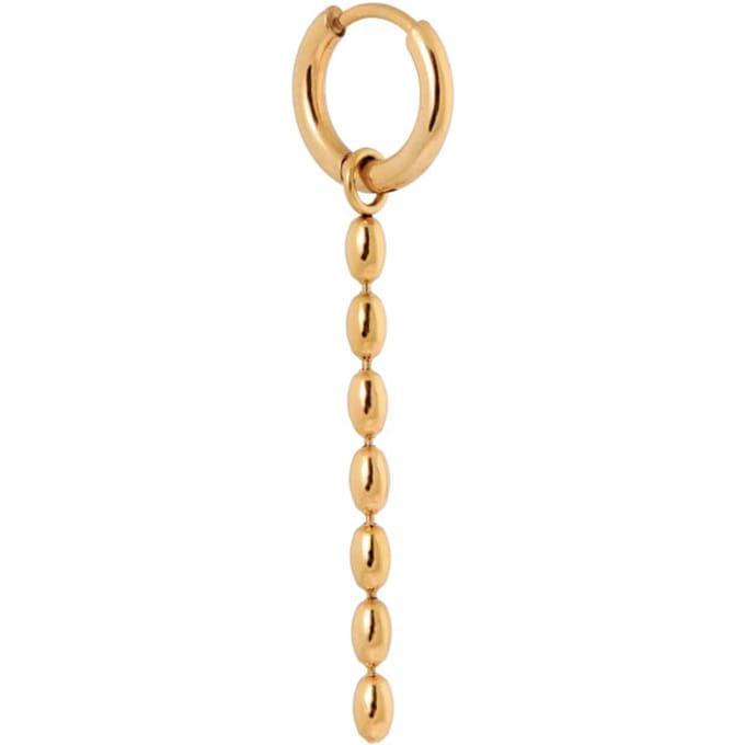 Label Kiki K.sh.335.1 bones hoop
