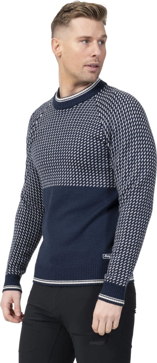 Bergans Alvdal Wool Jumper S