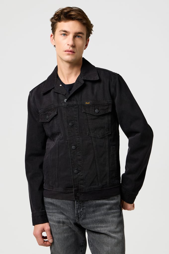 WRANGLER CLASSIC JACKET ORION REGULAR HEREN