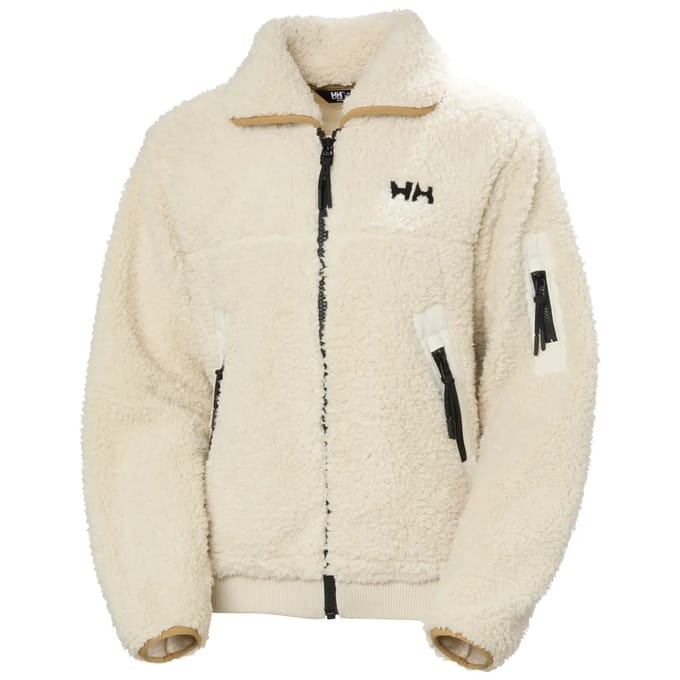 Dames polyester fleece Helly Hansen Moonlit Pile