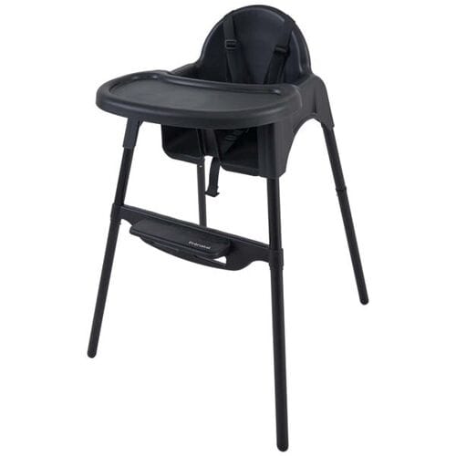 Prénatal kinderstoel Elia Black unisex
