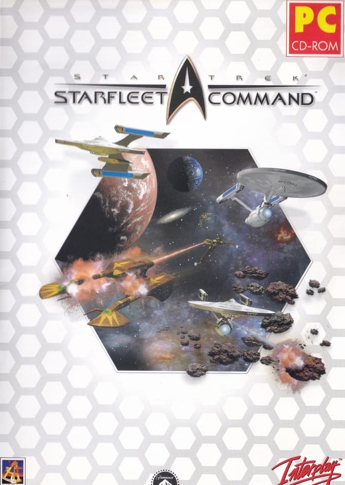 Star Trek, Starfleet Command