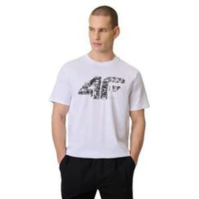 T-shirt Korte Mouw 4F 4FWSS26TTSHM2659