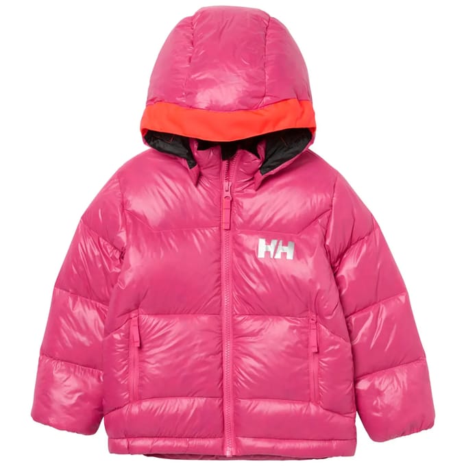 Donsjack voor kinderen Helly Hansen Isfjord