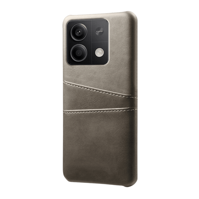 Comfycase Xiaomi Redmi Note 13 5G Card Case Grijs