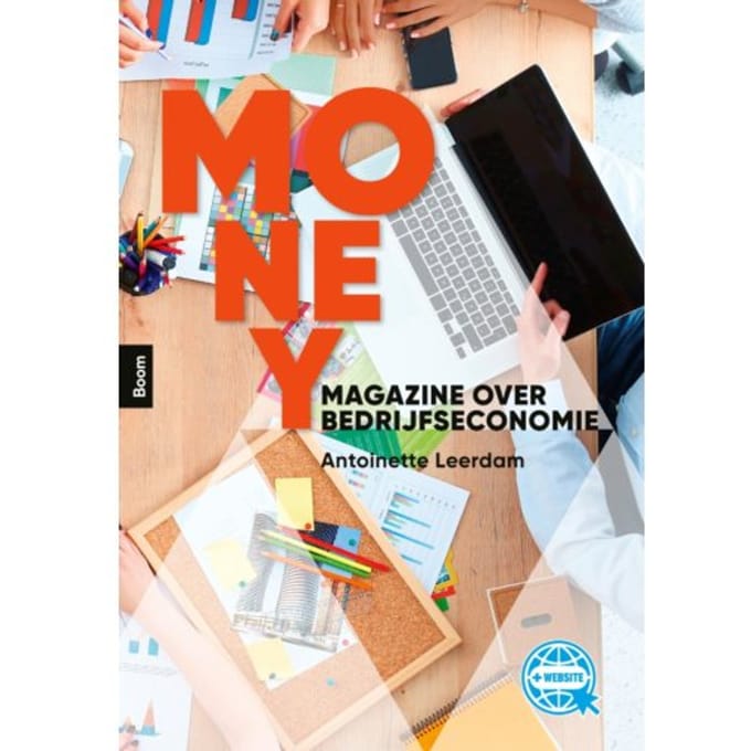 Money - Antoinette Leerdam
