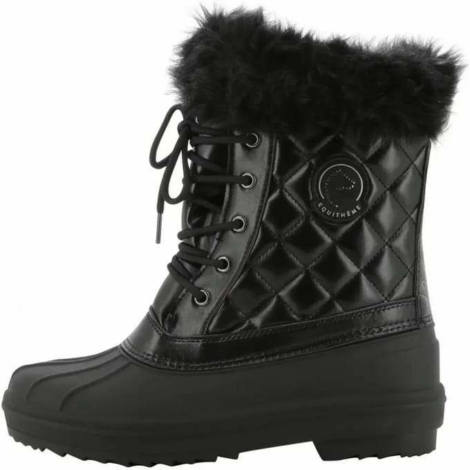Winterlaarzen Equithème Je T'aime