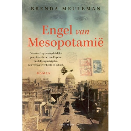 Engel Van Mesopotamië - Brenda Meuleman
