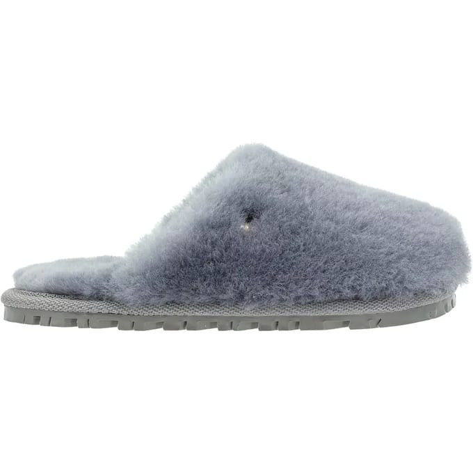 Schapenleren pantoffels meisjes Vanuba Shannon