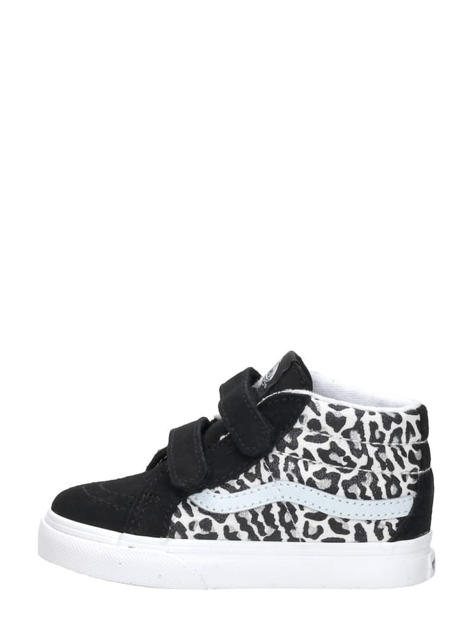 Vans TD SK8 - Sneakers - Unisex - Zwart