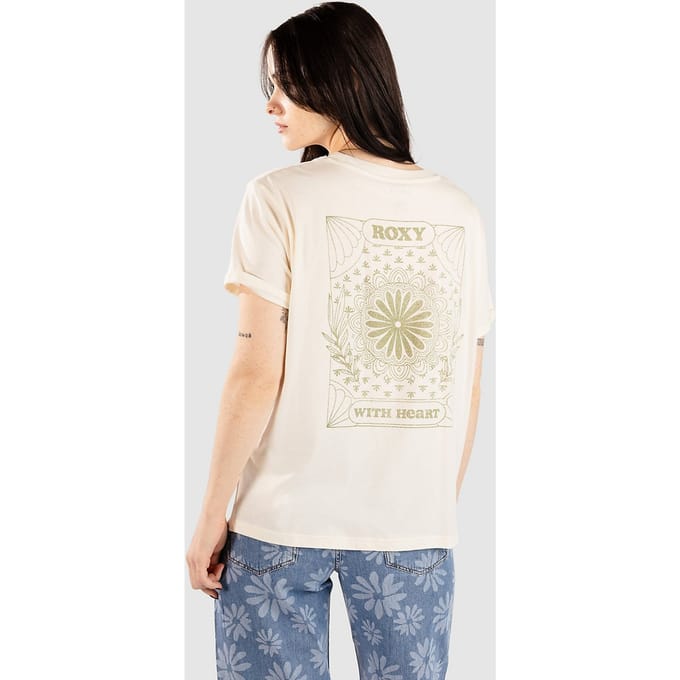 Roxy Oceanregular Fb T-Shirt