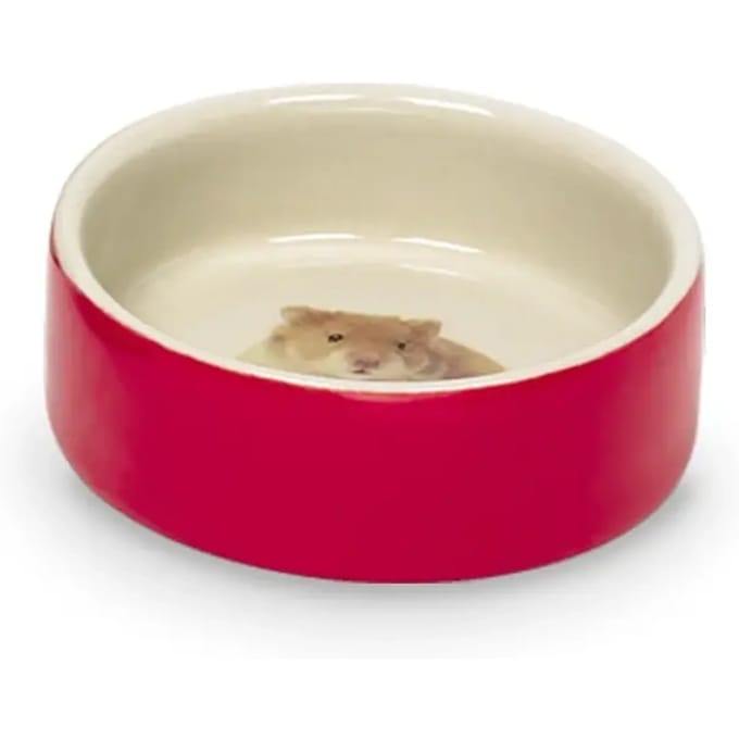 Hamsterbakje van keramiek Nobby Pet