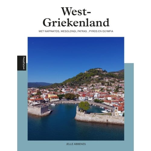 West-Griekenland - Jelle Abbenes