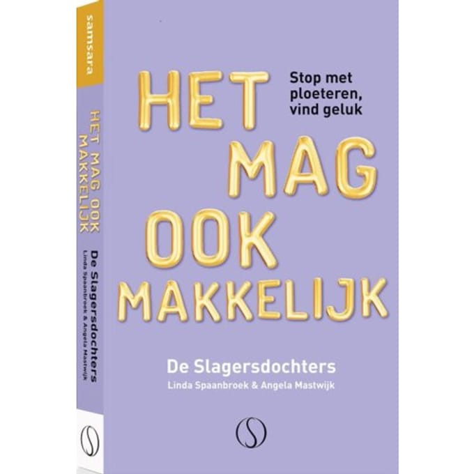 Het Mag Ook Makkelijk - De Slagersdochters