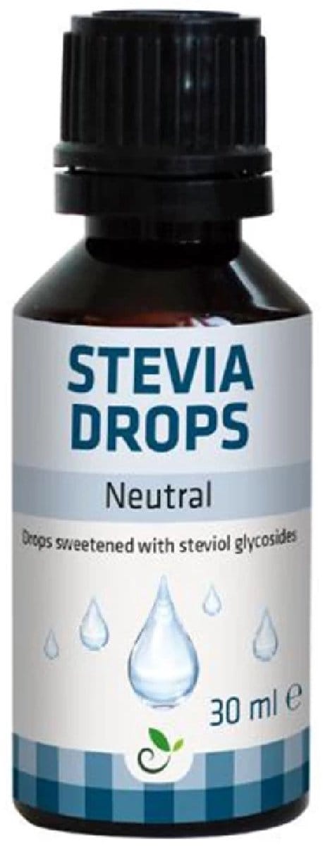 Sukrin - Stevia Drops Neutral
