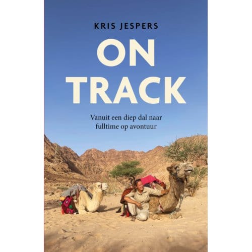 On Track - Kris Jespers